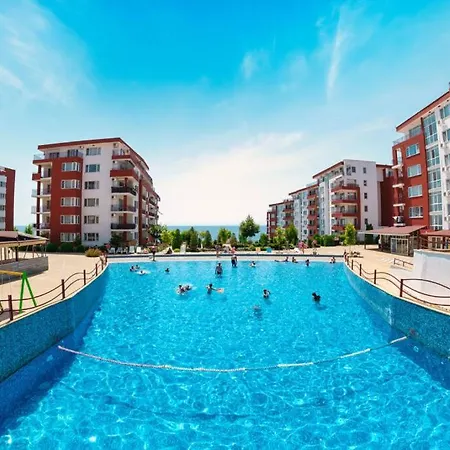 Grand Marina F2 * Sveti Vlas